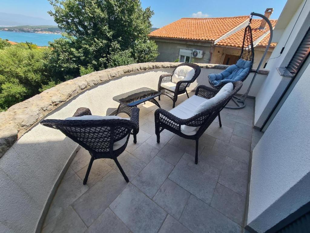 Apartments Rajna Čižići Buitenkant foto