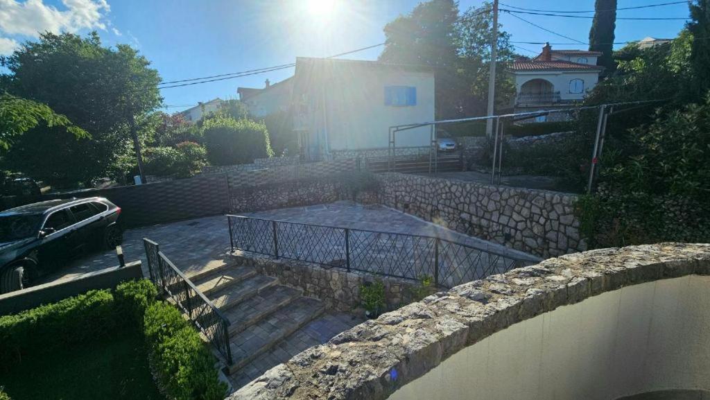 Apartments Rajna Čižići Buitenkant foto